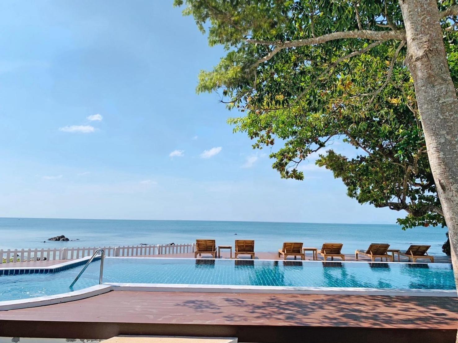 Horizon Beach Resort Koh Jum Exterior photo