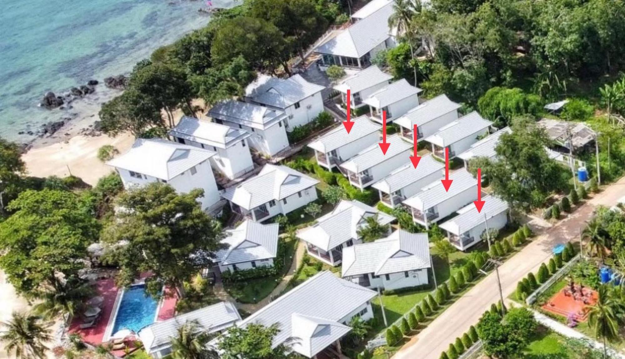 Horizon Beach Resort Koh Jum Exterior photo