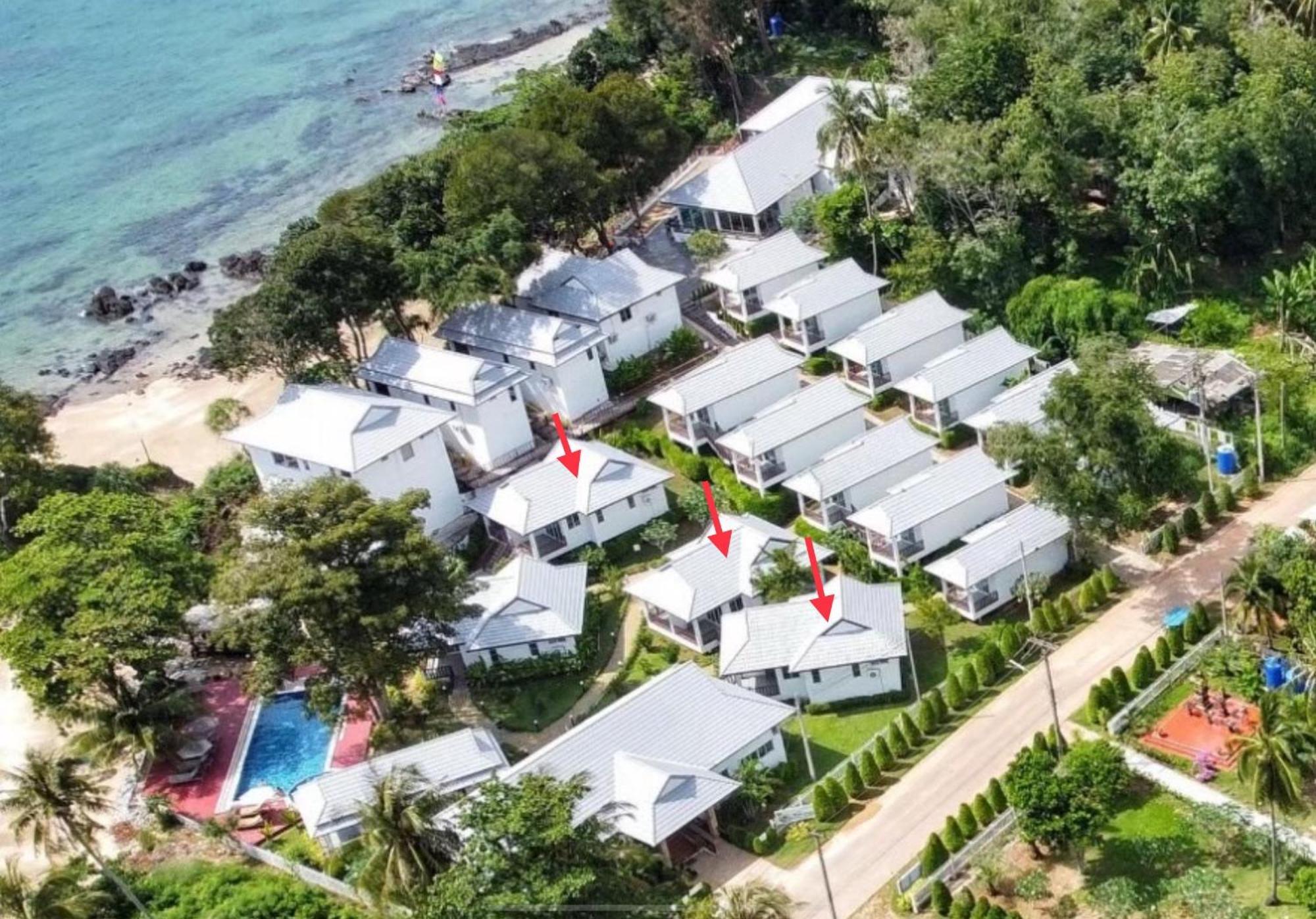 Horizon Beach Resort Koh Jum Exterior photo