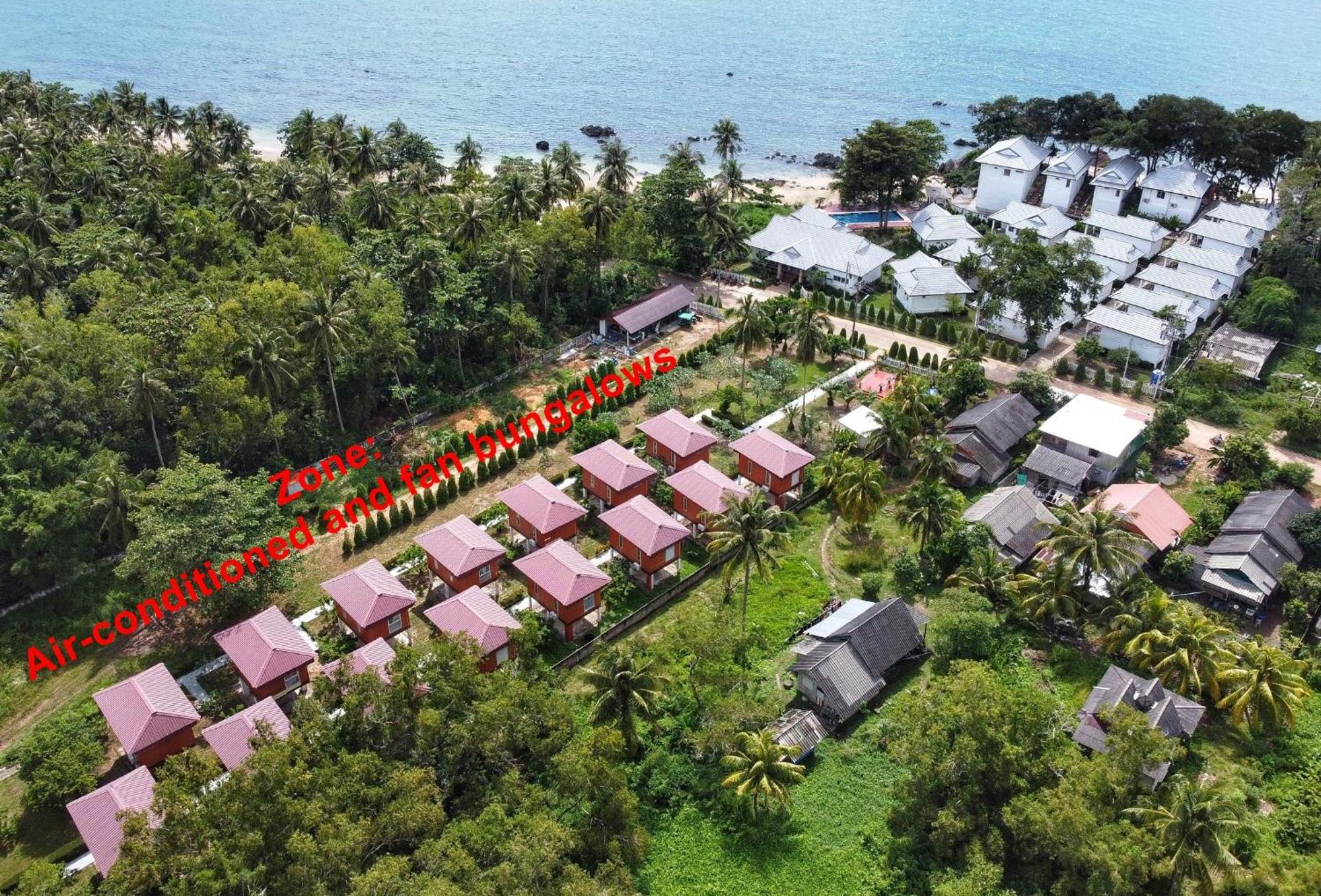 Horizon Beach Resort Koh Jum Exterior photo